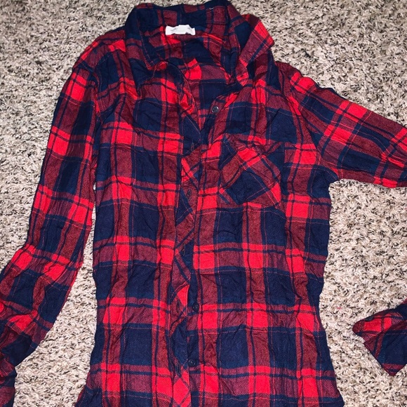 Flannel shirt - Picture 1 of 2